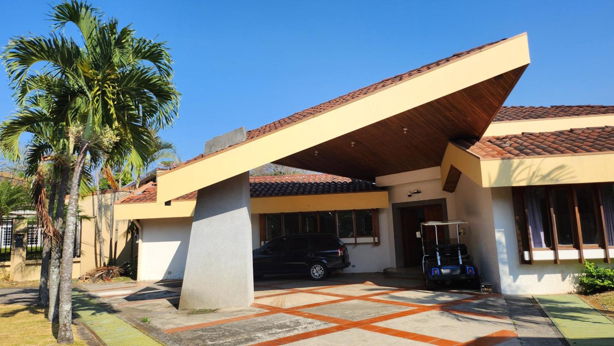 La Casa De Cariari Al Golf Bed and Breakfast Ερέδια Εξωτερικό φωτογραφία